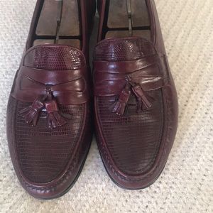 David Eden Vintage men's shoes